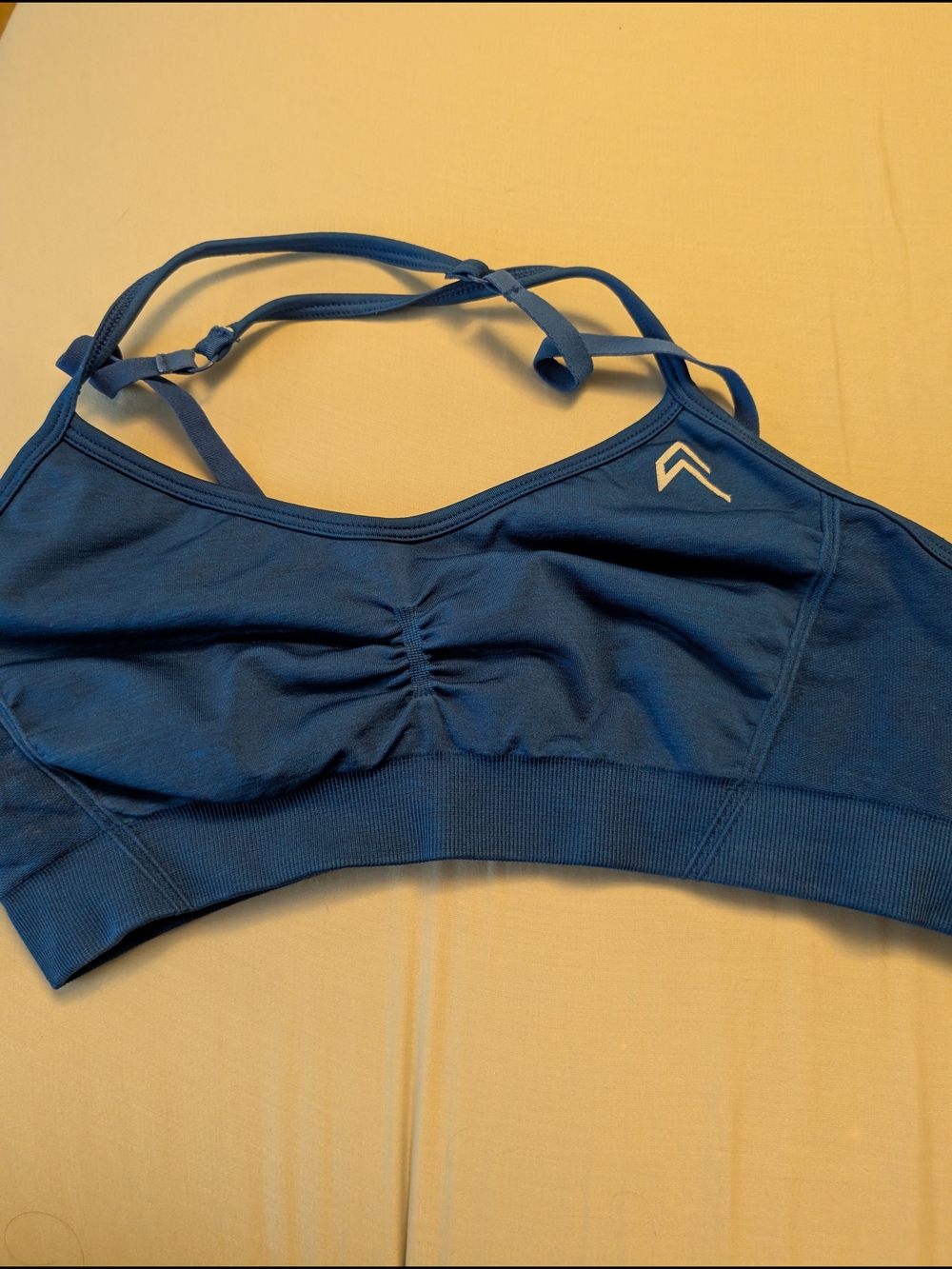 Oner Active Effortless Bralette in Blue
